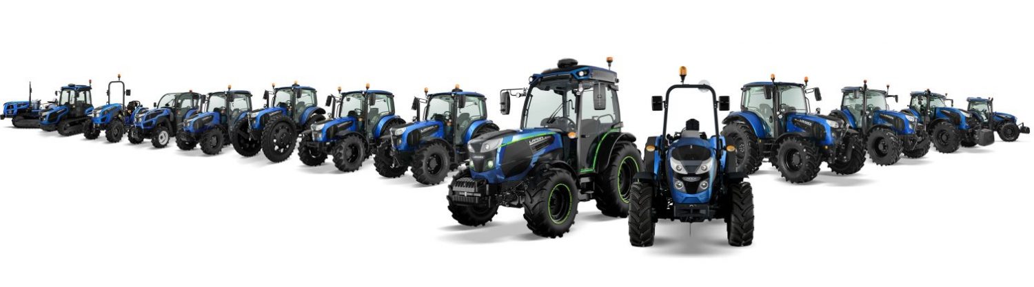 McMullan Tractors